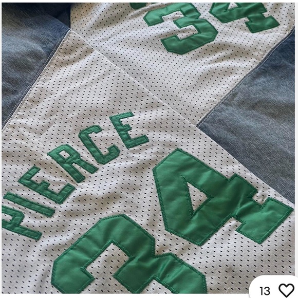 Vintage NBA Boston Celtics #34 Paul Pierce UNK
Y2K Jeans Size 38. - Picture 2 of 12